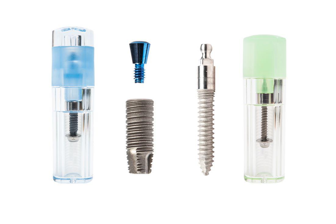 What Are The Types Of Dental Implants?